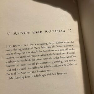 Vintage Book Page Decor